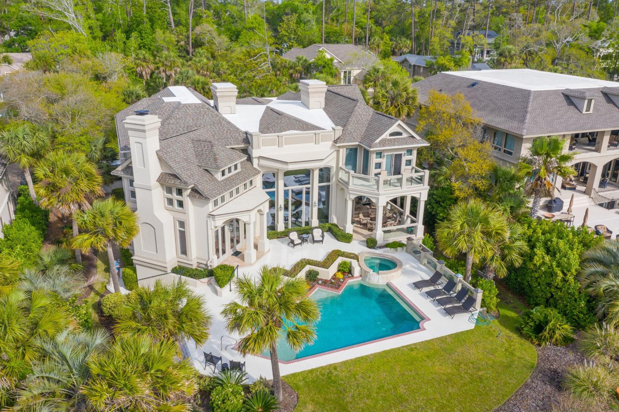 14 Armada Vila Hilton Head Island Exterior foto